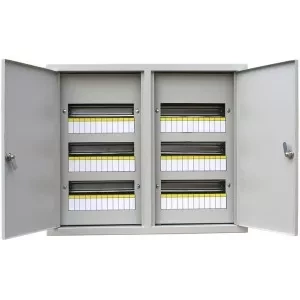 Щит распределительный встраиваемый ЩРВ-72 IP31 (500х600х155) RUCELF купить в Нягани