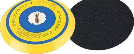 Подошва для пневмошлифмашины 150мм 0704.014600 Elitech купить в Нягани