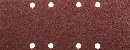 Лист шлифовальный ЗУБР &quot;МАСТЕР&quot;, 8 отверстий, для ПШМ на зажимах, Р40, 93х230мм, 5шт 35591-040 купить в Нягани