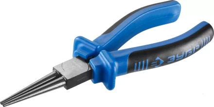 Круглогубцы ЗУБР &quot;ЭКСПЕРТ&quot;, покрытие Н12Х1, 160мм 2201-8-16 купить в Нягани