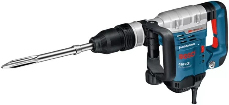 Молоток отбойный GSH 5 CE BOSCH купить в Нягани