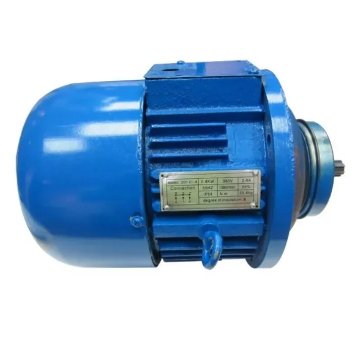 Двигатель подъема для талей электрических CD1 2,0 т ZD1 31-4 (3,0 кВт) 119221 купить в Нягани