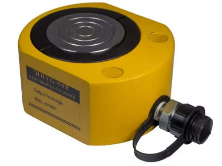 Домкрат гидравлический низкий (таблетка) TOR HHYG-51 (ДН5М7) 5 т 1004580 купить в Нягани