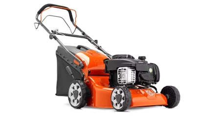 Бензиновая газонокосилка Husqvarna LC140 S купить в Нягани