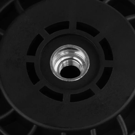 Катушка для триммера полуавтомат., легкая заправка, гайка М10х1,25 левая Сибртех 96373 купить в Нягани