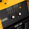 Аппарат инвертор. полуавтомат. cварки Denzel IMIG-160 Synergy 94314, 160 А, ПВ 60%, катушка 5 кг купить в Нягани