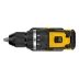 Дрель-шуруповерт аккумуляторная ударная бесщет Denzel CIDB-IB-18-02 26130, Li-Ion, 18 В, 2 акк. купить в Нягани