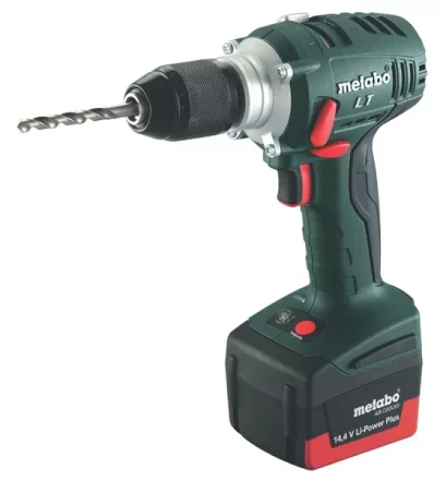Дрель-винтоверт аккумуляторная Metabo BS 14,4 LT Impuls Compact 14,4В купить в Нягани