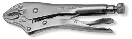 Тиски ручные   струбцина 5&quot;  130мм  P32M05A  Jonnesway 47138 купить в Нягани