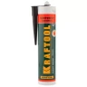 Герметик KRAFTOOL KRAFTFLEX FR150 силикатный огнеупорный "+1500 С", жаростойкий, черный, 300мл 41260-4_G купить в Нягани