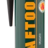 Герметик KRAFTOOL KRAFTFLEX FR150 силикатный огнеупорный "+1500 С", жаростойкий, черный, 300мл 41260-4_G купить в Нягани