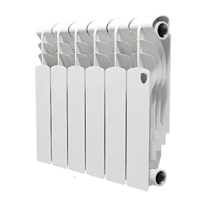 Радиатор Royal Thermo Revolution 350 - 6 секций купить в Нягани