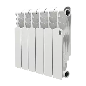 Радиатор Royal Thermo Revolution 350 - 6 секций купить в Нягани