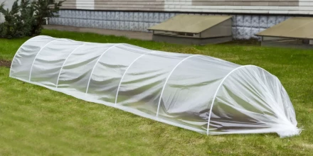 Парник GRINDA &quot;Туннель&quot;, 7м, пленка 50мкм 422315-700 купить в Нягани