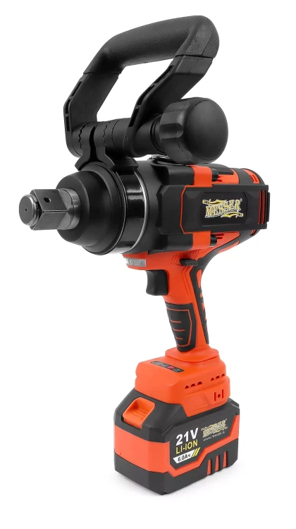Аккумуляторный ударный гайковерт MESSER T9300 3000Нм 6Ач купить в Нягани