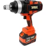 Аккумуляторный ударный гайковерт MESSER T9300 3000Нм 6Ач купить в Нягани