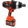 Аккумуляторный ударный гайковерт MESSER T9300 3000Нм 6Ач купить в Нягани