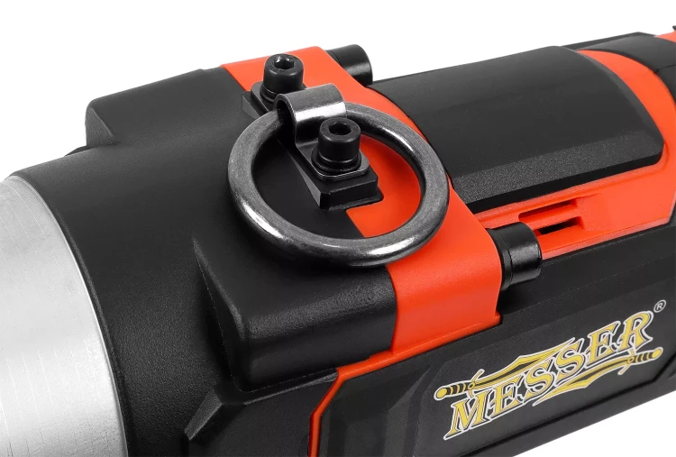 Аккумуляторный ударный гайковерт MESSER T9300 3000Нм 6Ач купить в Нягани