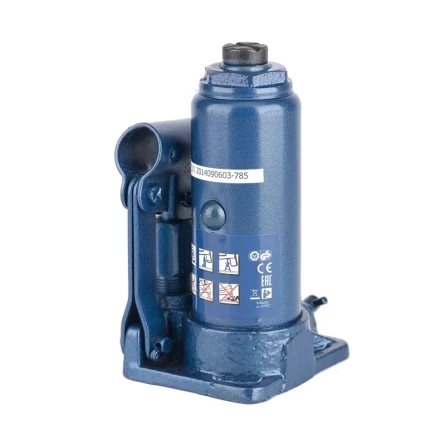 Домкрат гидравлический бутылочный 2 т h подъема 158–308 мм  STELS 51100 купить в Нягани