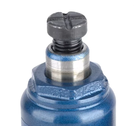 Домкрат гидравлический бутылочный 2 т h подъема 158–308 мм  STELS 51100 купить в Нягани