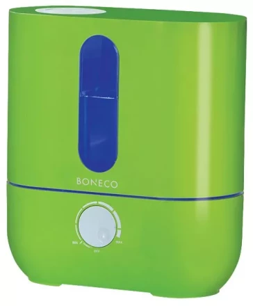 Увлажнитель BONECO U201A (ультразвук, механика) green/зеленый купить в Нягани