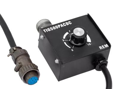 Пульт ДУ для TIG500PACDC J1210  Y01104 15метров Сварог