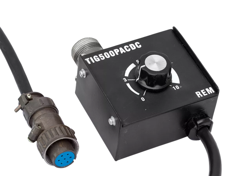 Пульт ДУ для TIG500PACDC J1210  Y01104 15метров Сварог купить в Нягани