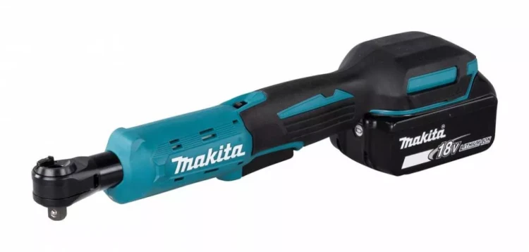 Аккумуляторный угловой гайковерт Makita DWR180RF купить в Нягани