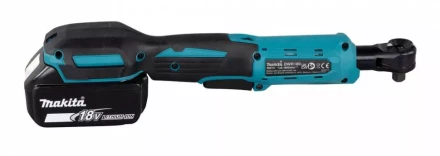 Аккумуляторный угловой гайковерт Makita DWR180RF купить в Нягани