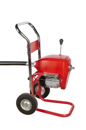 Машина для прочистки канализационных труб TOR TD-200-A 1025737 купить в Нягани