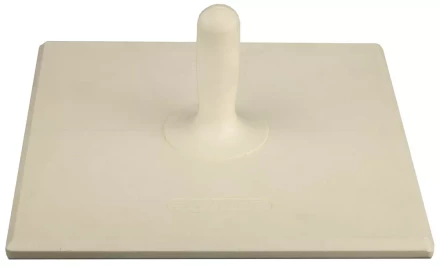 Сокол ЗУБР &quot;МАСТЕР&quot; штукатурный полиуретановый, 330х330мм 08265-33 купить в Нягани