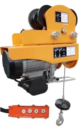 Тележка для мини тали с электроприводом комбинированная TE1 Magnus-Profi г-п 1200  кг купить в Нягани