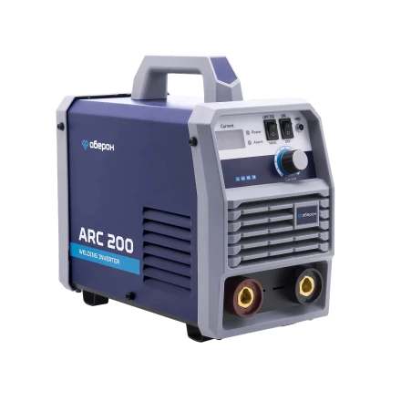 Сварочный инвертор Оберон ARC 200 (НАКС) KG1201N купить в Нягани