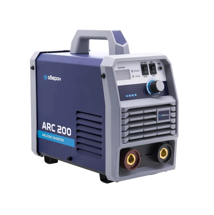 Сварочный инвертор Оберон ARC 200 (НАКС) KG1201N купить в Нягани