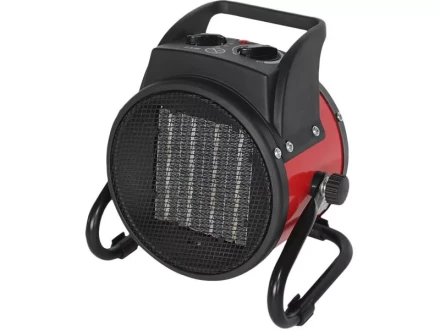 Тепловая электрическая пушка ТЭПК-2000K  Ресанта купить в Нягани