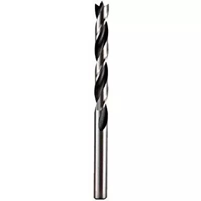 Сверло по дереву Makita D-07048, 5x55х85мм (цилиндрический хвостовик, с центрирующим острием) купить в Нягани
