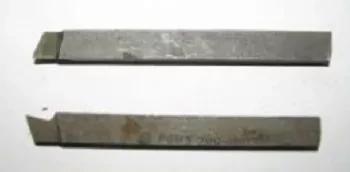 Резец подрезной отогнутый 12х12х120 Р6М5 Россия