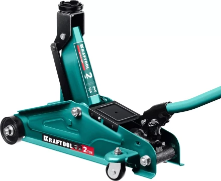 Домкрат подкатной гидравлический KRAFTOOL INDUSTRIE 43453-2 купить в Нягани