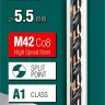 Сверла по металлу HSS-Co 29656-5.5 купить в Нягани