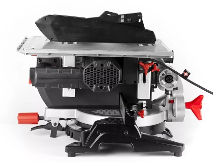 Пила торцовочная комбинированная 2 в 1 ЗПТК-305-1900 серия МАСТЕР купить в Нягани