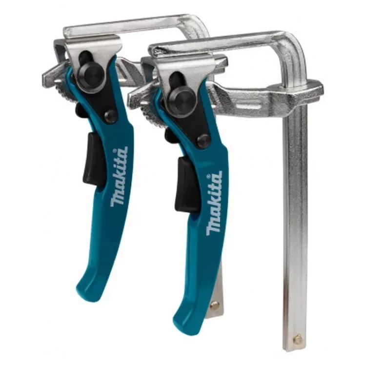 Струбцина самозажимная Makita 199826-6 (для шин SP6000, CA5000) купить в Нягани