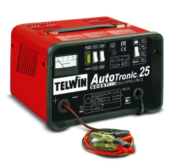 Зарядное устройство Telwin AUTOTRONIC 25 BOOST 230V 12V/24V