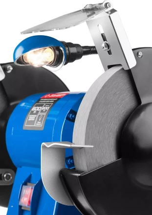 Точило с фонарем ЗТШМЭ-200-600 серия ПРОФЕССИОНАЛ купить в Нягани