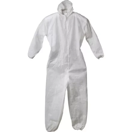 Комбинезон STAYER &quot;MASTER&quot; защитный из спанбонда, 50-52 размер 11603-50 купить в Нягани