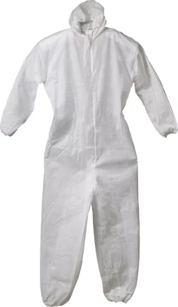 Комбинезон STAYER &quot;MASTER&quot; защитный из спанбонда, 50-52 размер 11603-50 купить в Нягани