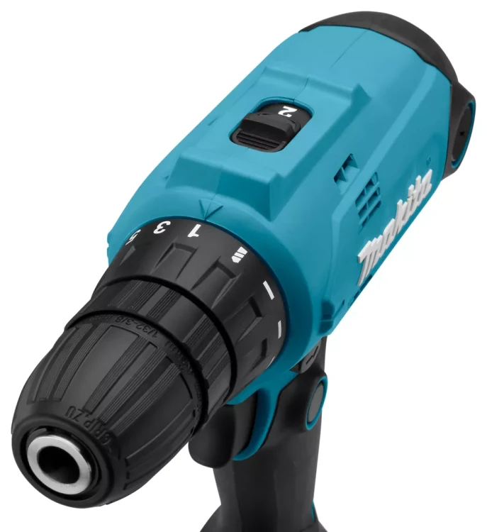 Дрель-шуруповёрт Makita DF0300 сетевая купить в Нягани