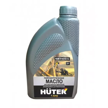 Масло 2Т полусинтетическое для двухтактных двигателей купить в Нягани