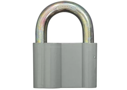 Замок навесной ЗН2-26 80 мм СИБРТЕХ 91628 купить в Нягани