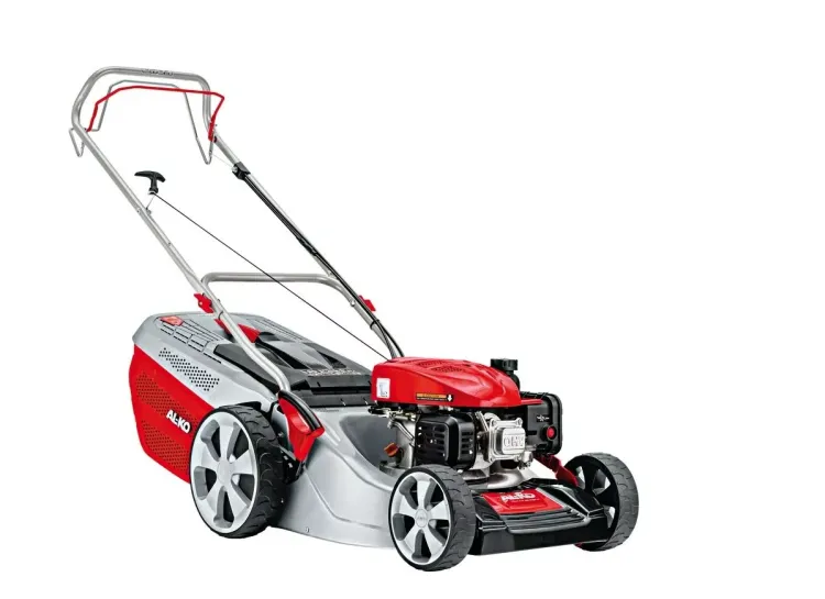 Газонокосилка бензиновая AL-KO Highline 46.5 SP-A Pro 125 купить в Нягани