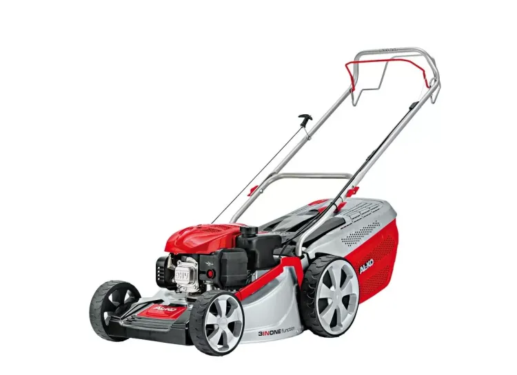 Газонокосилка бензиновая AL-KO Highline 46.5 SP-A Pro 125 купить в Нягани